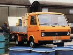 Volkswagen LT35 2.0 Pritschenwagen 1975 года
